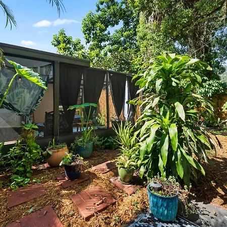 Villa Zen Jungle House By Busch Gardens Sleeps 10 With Outdoor Games And Bikes! à Tampa Extérieur photo