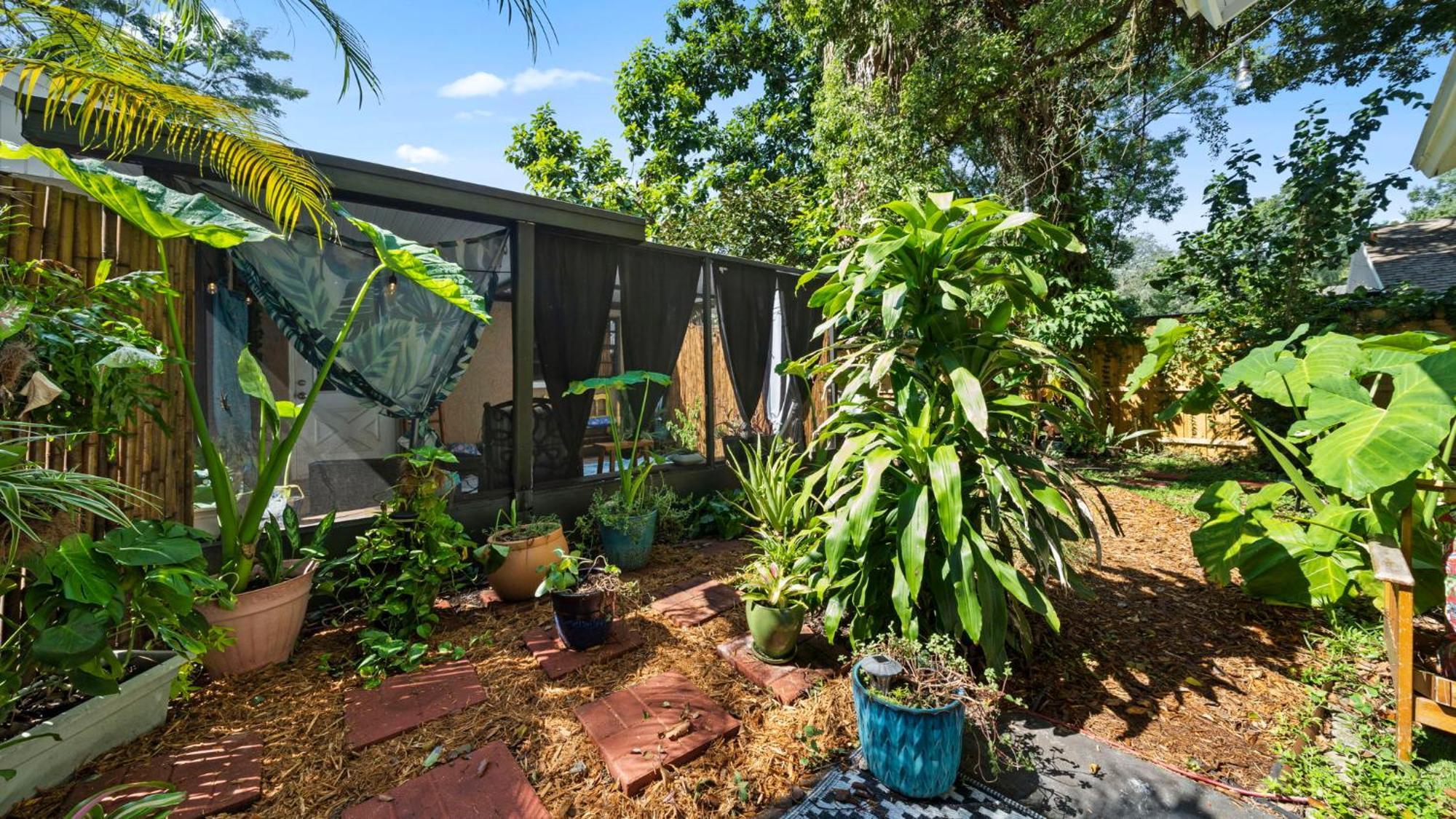 Zen Jungle House By Busch Gardens Sleeps 10 With Outdoor Games And Bikes! * Tampa