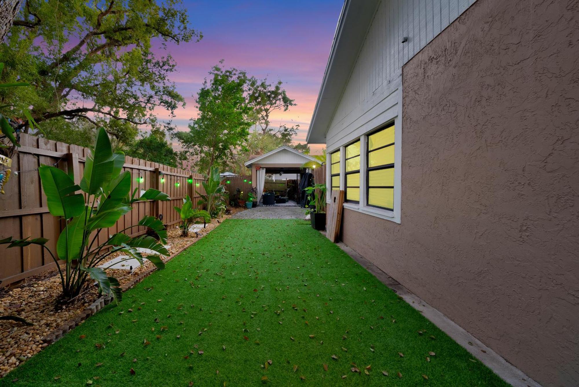 Zen Jungle House By Busch Gardens Sleeps 10 With Outdoor Games And Bikes!