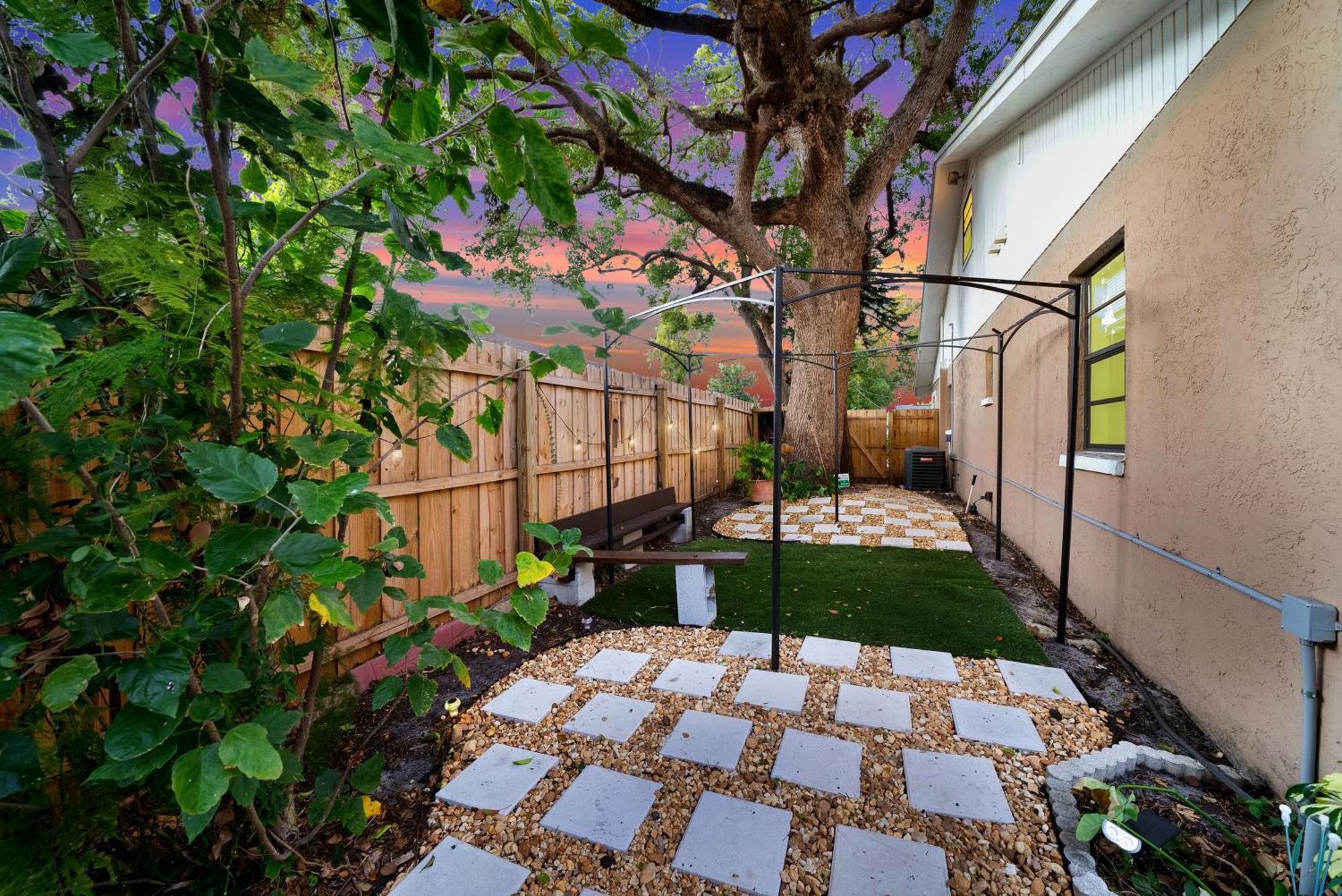Zen Jungle House By Busch Gardens Sleeps 10 With Outdoor Games And Bikes! Holiday home