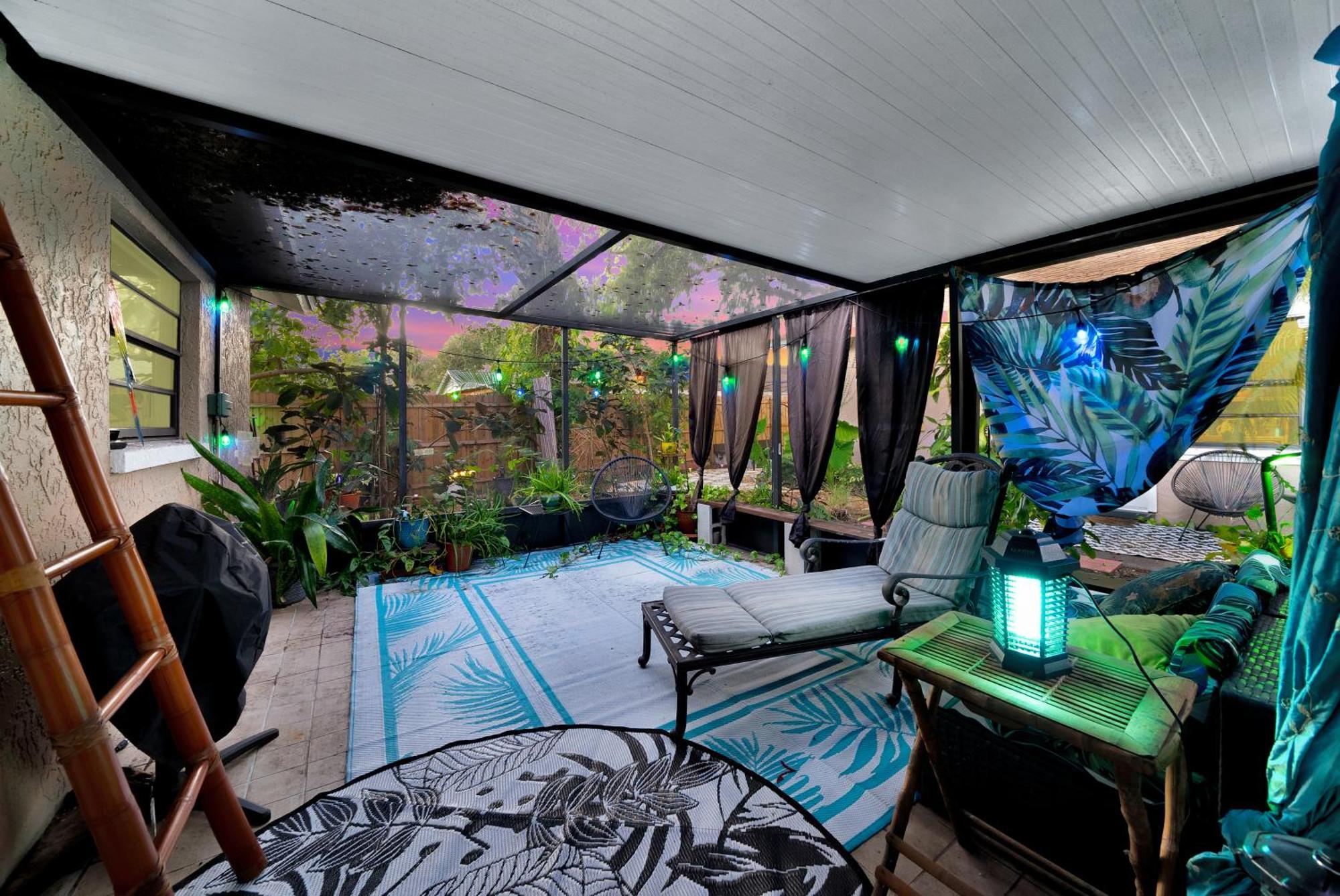 Zen Jungle House By Busch Gardens Sleeps 10 With Outdoor Games And Bikes! *